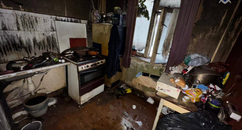 СК о пожаре в Калининграде: названа вероятная причина гибели пенсионера на Зоологической