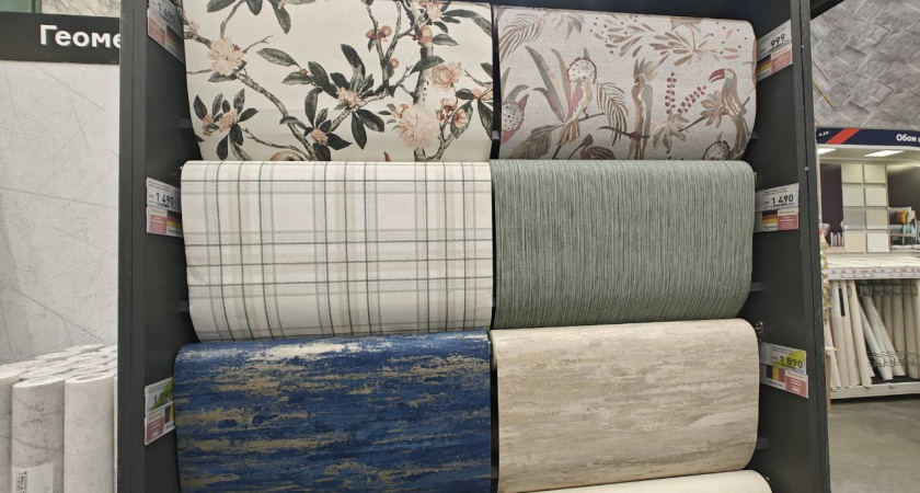 Думали, обои — прошлый век? А они вернулись, да ещё и диктуют стиль каждой комнаты - тенденции на 2026 год от дизайнеров