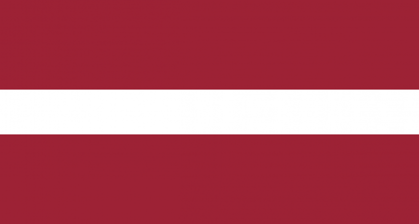 Ночной воздушный коридор снова закрыт Латвия продлила запрет полетов вдоль границы с Россией и Беларусью