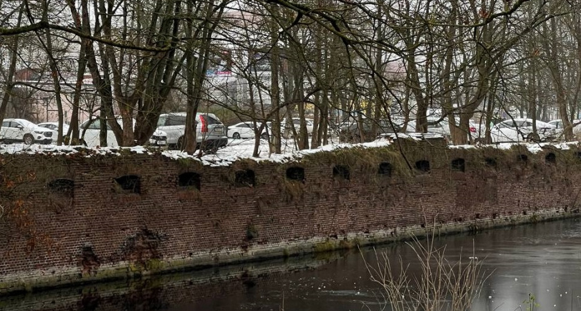 Погода в Калининградской области 3 декабря: синоптики не обещают ни солнца, ни мороза