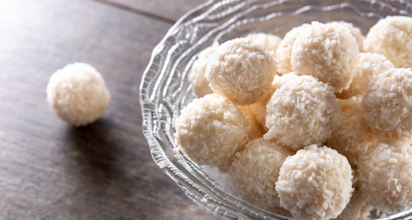 Не успеете подать — уже пустая тарелка: новогодние «Рафаэлки», от которых все в восторге