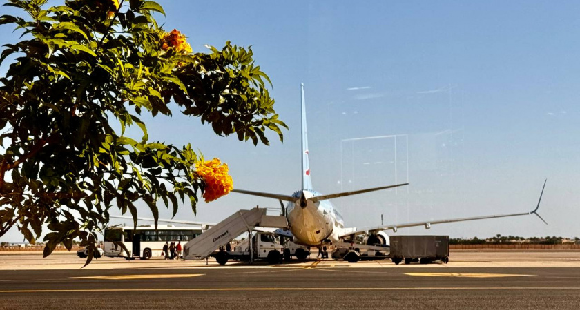 Калининградцы смогут улететь в Турцию прямым рейсом уже весной нового года