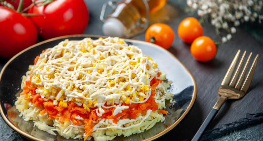 Хруст, свежесть и минимум затрат: почему «Блондинка» покоряет всех гостей - на Новый год только его и готовлю