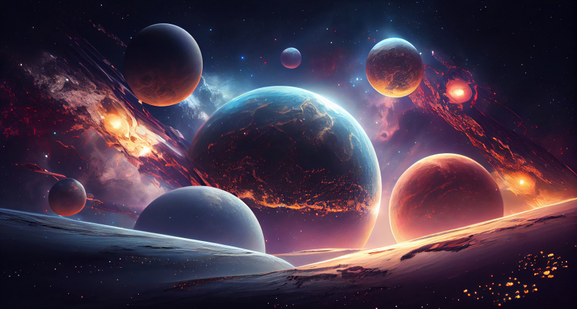 Затмения, ретровенера и большой переход планет: главные астрологические события 2026, которые затронут каждого