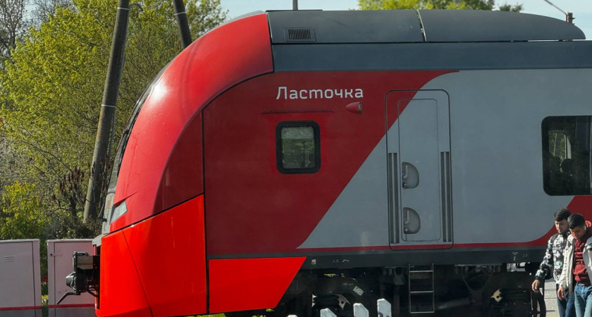 Электричку из калининградского аэропорта могут продлить до моря: власти региона прорабатывают новые ветки