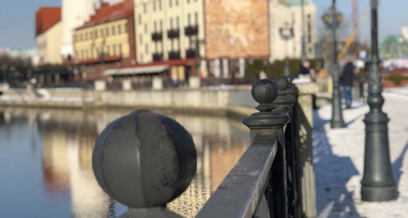 Калининград стал самым дорогим городом России для встречи Нового года