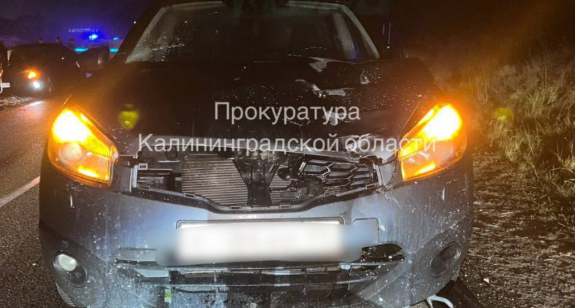 Калининградский автомеханик рассказал о страшном ДТП на Люблинском: «ещё полсекунды — и я был бы на том свете»