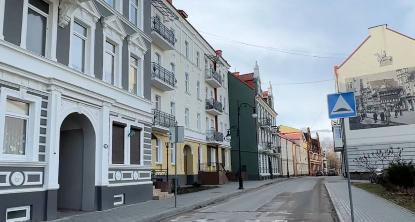 В Черняховске задержали мужчину, обокравшего пенсионерку со взломом: из-за микроволновки ему грозит 6 лет тюрьмы