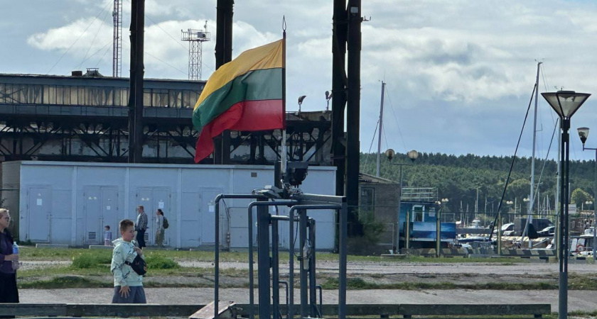 Литва аннулирует ВНЖ россиян : 145 человек лишились статуса из-за частых поездок в РФ