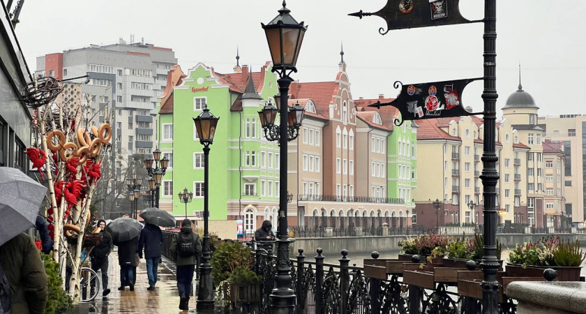 Будет весело: министр культуры и туризма Калининградской области рассказал о новогодней программе мероприятий на праздники