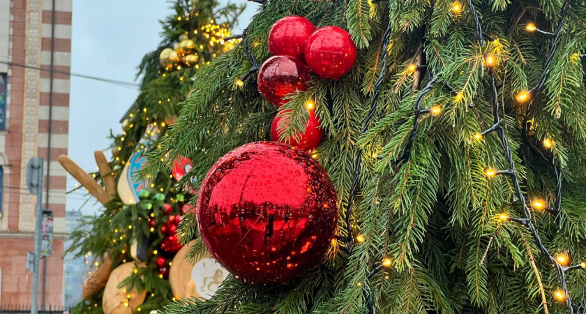 Стало известно, сколько калининградцев на самом деле ненавидят Новый год