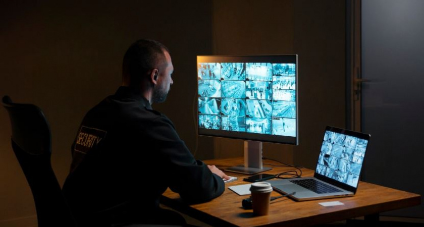 В Калининграде равнодушие охранной фирмы обернулось кражей на 700 тысяч рублей