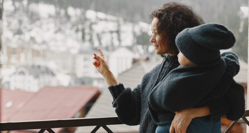 Как самостоятельно утеплить балкон: зимой даже в -35 будет жара, а денег много не потратите