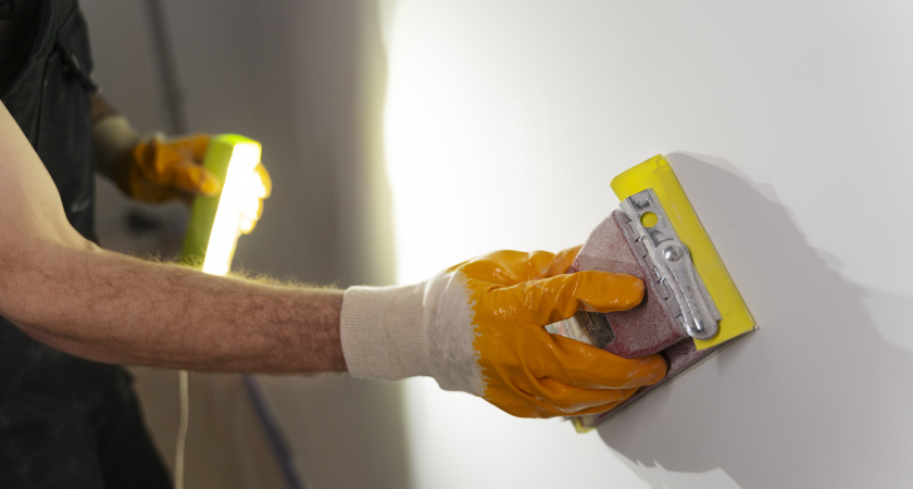 Как создать идеально ровную стену под покраску своими руками: 80% мастеров не знают этих секретов