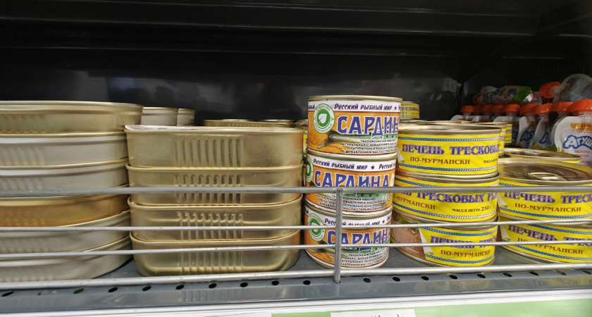 Как по одному числу и надписи на банке выбрать идеальную печень трески: крутой лайфхак