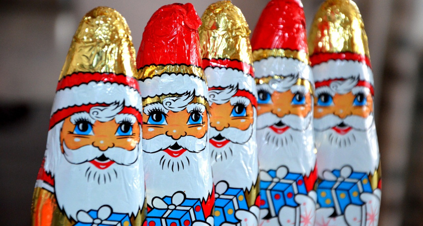 По Калининградской области поедет новогодний поезд Деда Мороза: маршрут и расписание