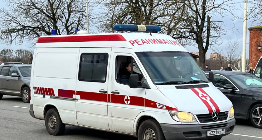 В Калининграде мужчину нашли мертвым у собственного гаража