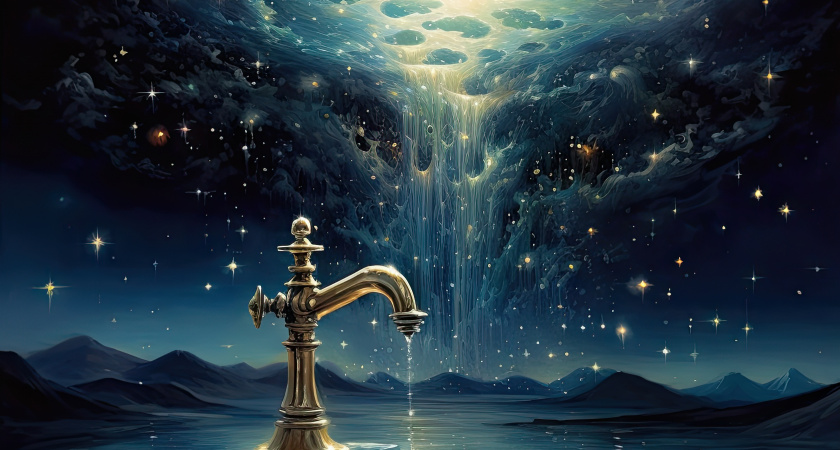 Месяц, который может изменить всё если вы решитесь: полный гороскоп для Водолеев на январь 2026 по всем сферам