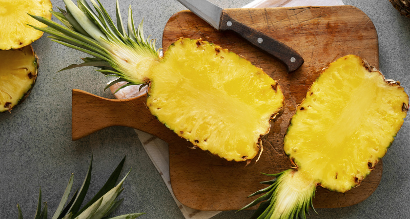 Сочный, ароматный, не кислый: как выбрать ананас, который не испортит Новый год - советы от Роскачества