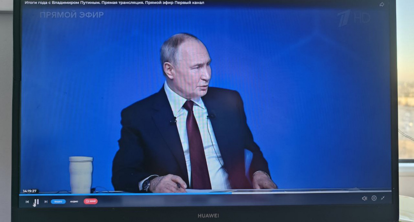 Президент Путин о безопасности Калининграда: «Эти угрозы мы будем уничтожать»