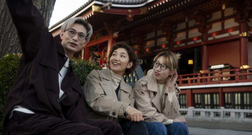 Думаете, весной все летят в Европу? А зря: в Южной Корее в это время начинается то самое цветение — и туры уже разбирают