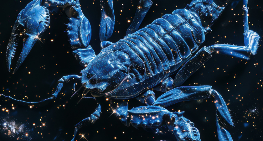 Период скрытых возможностей и точных шагов: полный гороскоп по всем сферам для Скорпионов на январь 2026