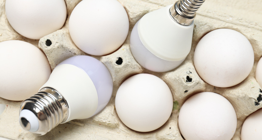 Выбросил все светодиодные лампы из дома и поставил обычные лампы накаливания: личный опыт спустя полгода