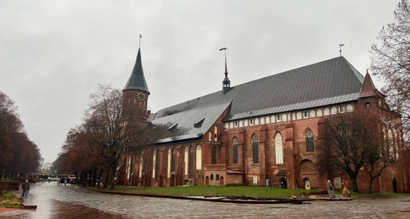 Прохладно и облачно: подробный прогноз погоды в Калининграде и городах области на 22 декабря