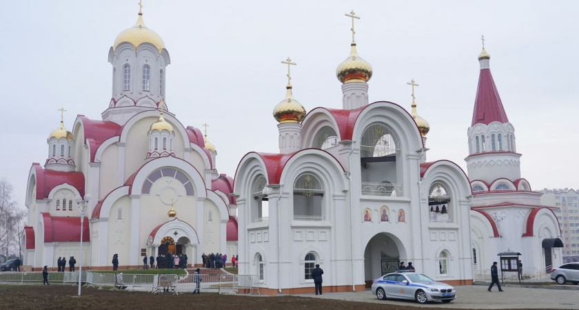 В Калининградском храме певчий умер во время литургии