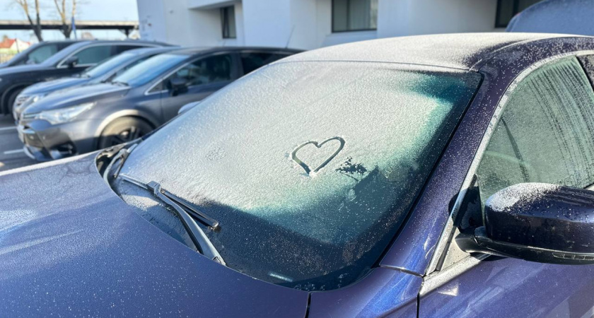 Первые снежные сюрпризы: что арктический воздух принесет Калининграду и области во вторник, 23 декабря