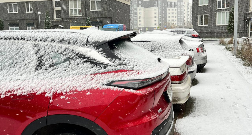 В - 30°С финны заводят машины легко и даже без прогрева: как им это удаётся - простой лайфхак