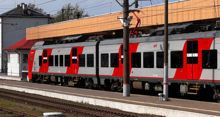 В Калининградской области с января вырастут цены на пригородные поезда