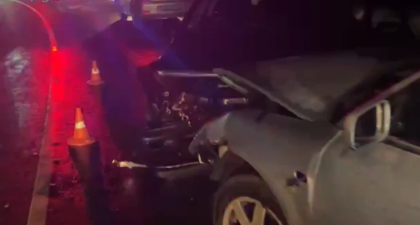 В Нестеровском районе пассажирка погибла в ДТП с лобовым столкновением