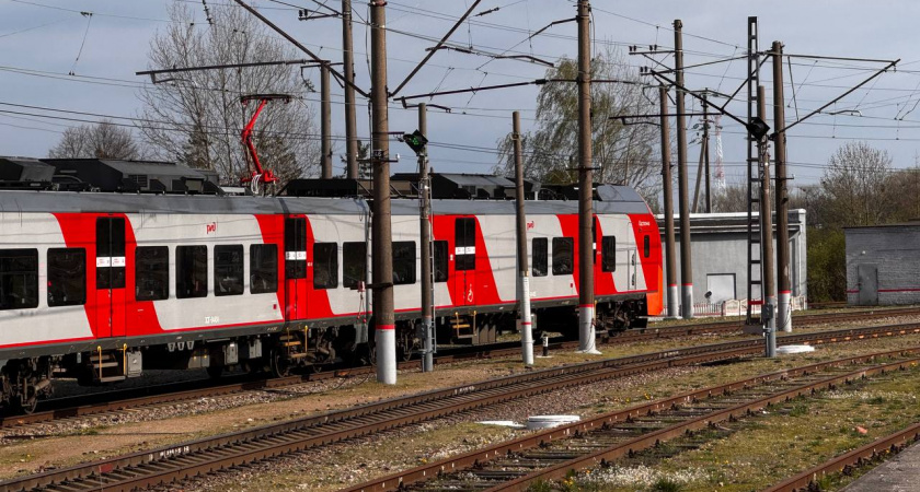 Как будут ходить пригородные поезда в Калининградской области в новогодние праздники - в КЖД дали полное расписание