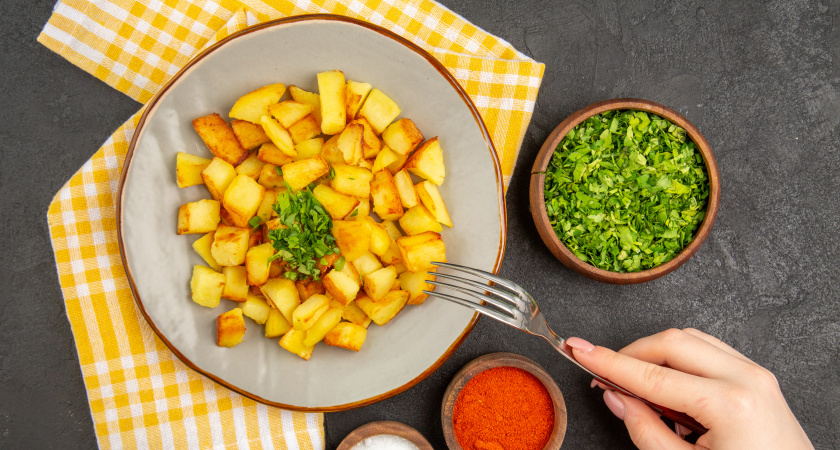 Это ели в каждой столовой и просили добавки: 6 советских гарниров, которые до сих пор вкуснее модных блюд