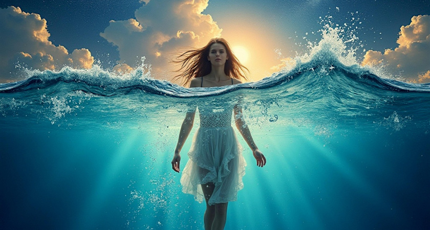 Любовь, деньги и новая версия себя: год, когда вы перестаёте всем что-то доказывать - гороскоп для Водолеев по всем сферам на 2026