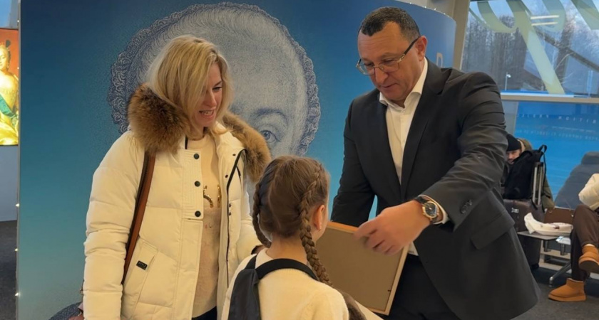 Калининградский аэропорт Храброво побил рекорд пассажиропотока: 5 млн пассажиров