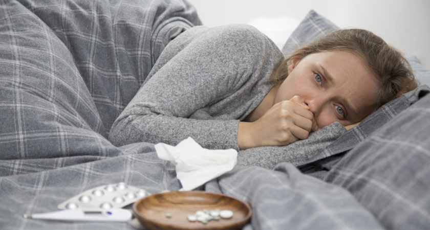 Как не заболеть на новогодних каникулах: 4 важных совета ученых