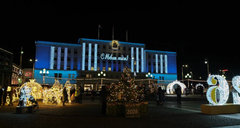 Зима включается на полную перед боем курантов: каких подарков погоды ждать Калининграду 31 декабря и 1 января