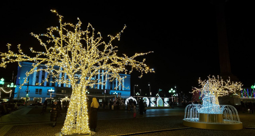 Редкий погодный сценарий: что ждет Калининградскую область на Новый год и 1 января