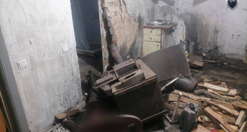 «Всё произошло в один миг»: в Калининградской области из-за неисправного котла погиб пенсионер 