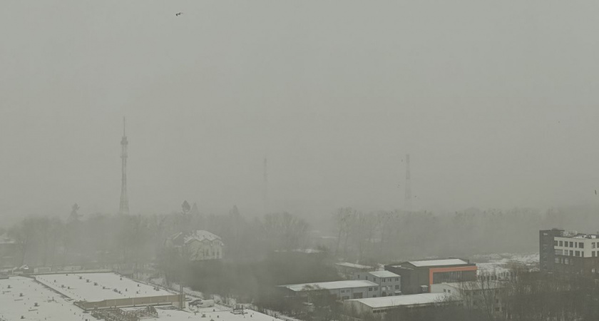 Облака, снег и ветер: метеорологи рассказали, что ждет Калининград и прибрежные города  в субботу 3 января