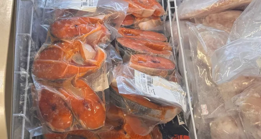 Продавщица 3 раза обвела меня вокруг пальца: рассказываю, как продавцы горбуши обманывают на рынке - честный отзыв