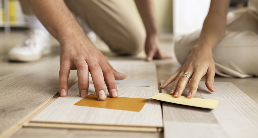 Класть паркет больше не модно: вот какие полы выбирают дизайнеры в 2026 году вместо классики