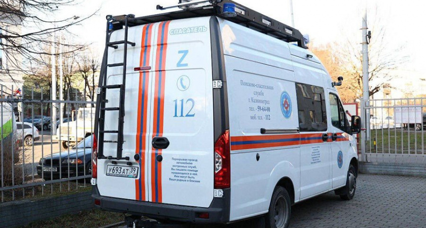 В Калининграде у спасателей появилась новая супер техника для любых ЧП, от завалов до водных ловушек