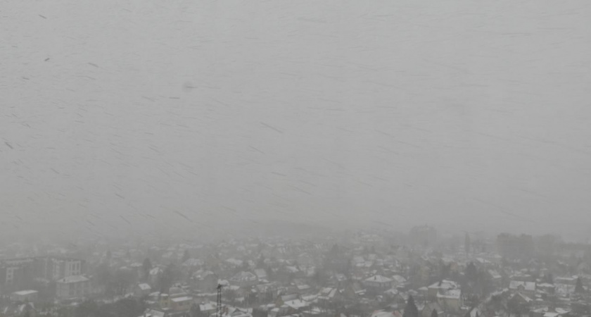 Температура падает, небо хмурится: как изменится погода в Калининграде и области завтра, 8 января