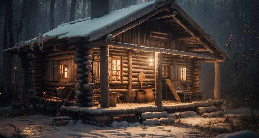 Не повышай голос, слушай треск половиц: народные приметы и запреты на 8 января