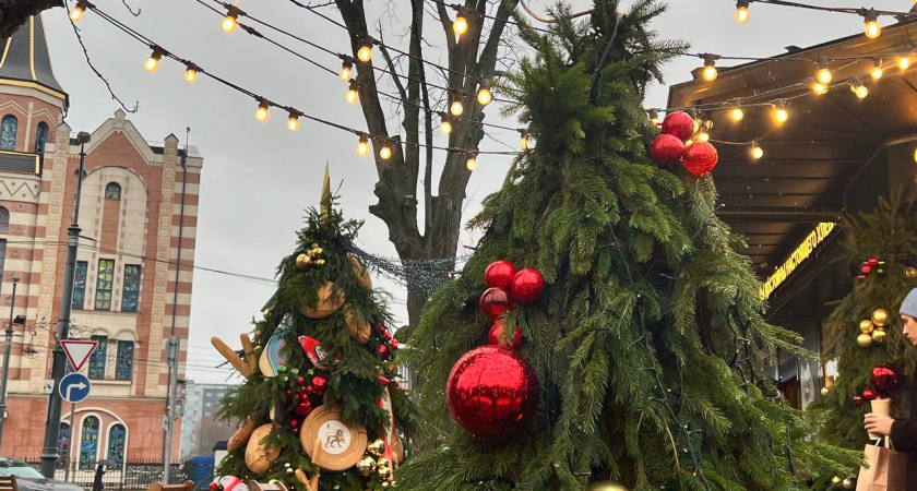 Калининград обошёл Адлер и Казань в рейтинге самых популярных направлений января и оказался в 2 раза дешевле ещё одного города