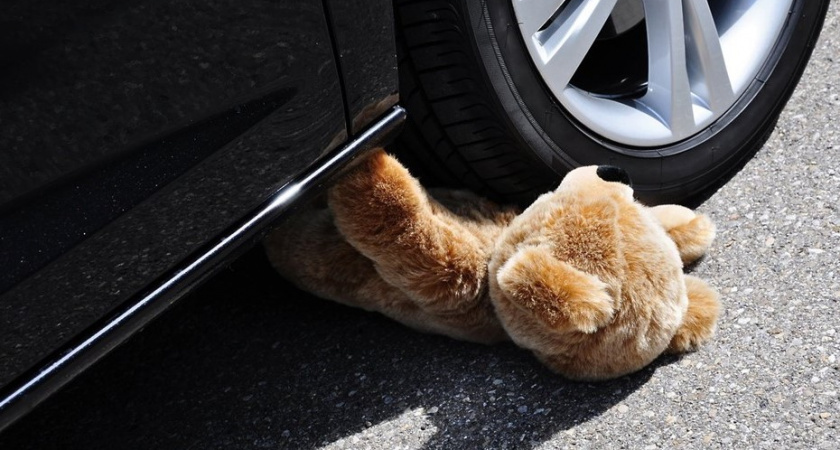 Семейная трагедия в СНТ: в Калининграде отец случайно переехал трехлетнюю дочь — подробности дела