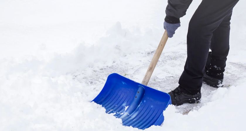 «Не ждите новогодних чудес»: Беспрозванных похвалил единороссов за уборку снега и призвал калининградцев последовать их примеру